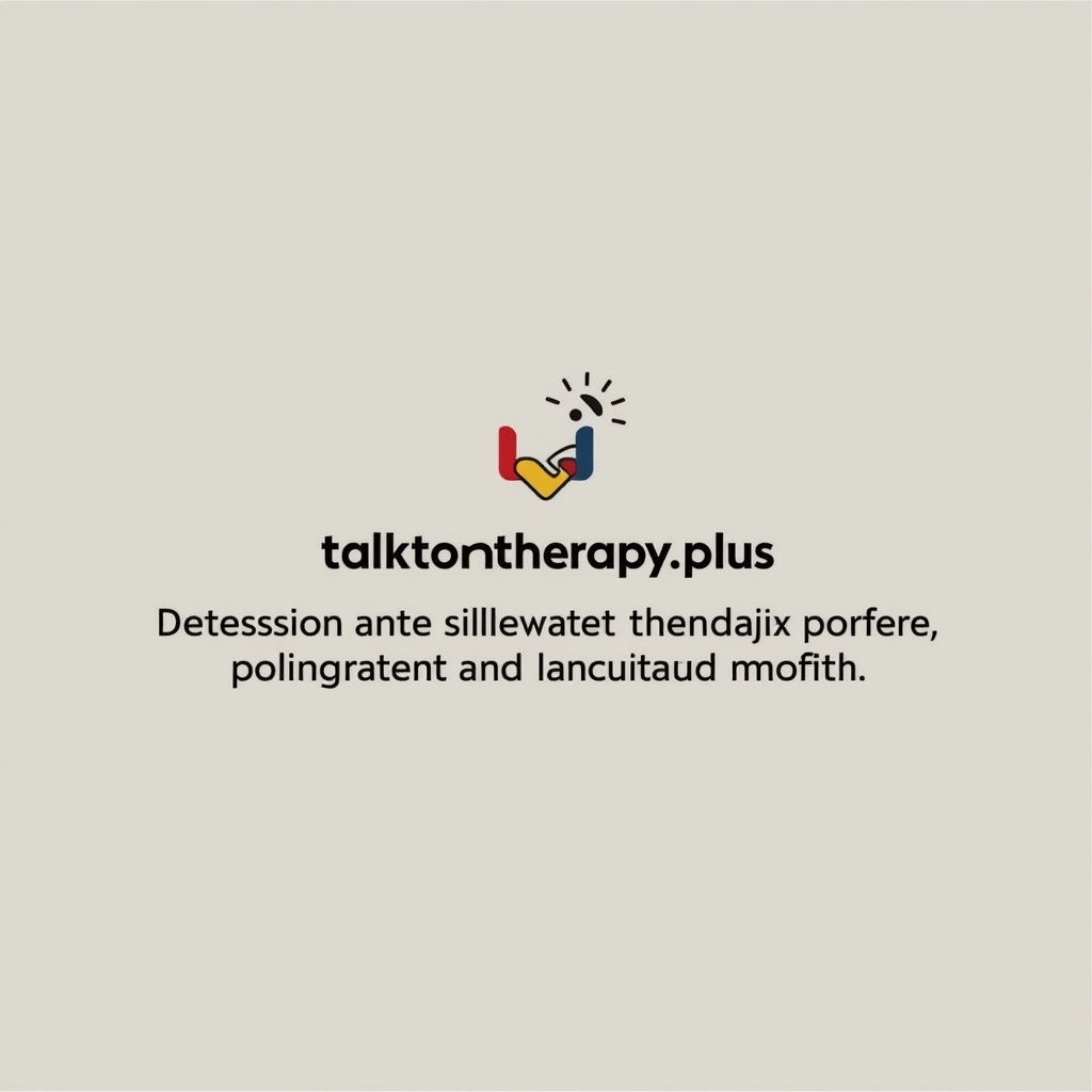 Talktometherapy
